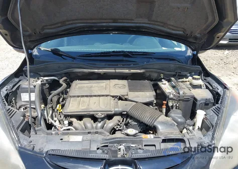 2013 Mazda Mazda2 Touring z USA, uszkodzony, nr VIN JM1DE1LY9D0160121